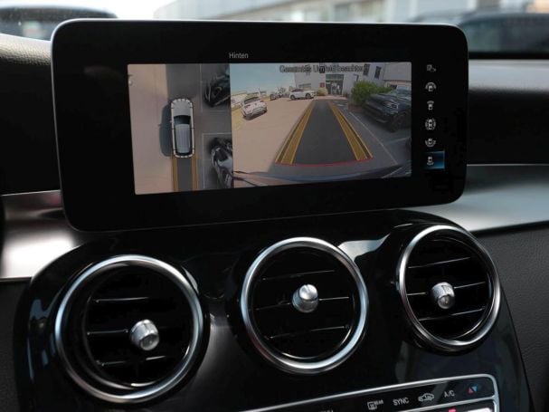 Mercedes-Benz GLC 200 d 4M Night MBUX Panorama KeylessGo 360° Mercedes-Benz GLC 200 d 4M Night MBUX Panorama KeylessGo 360°