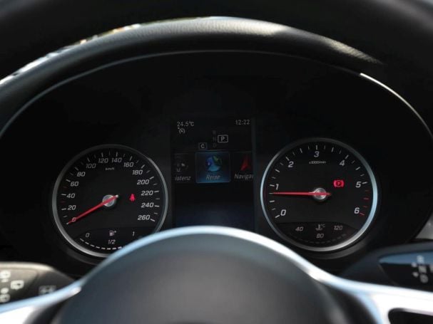 Mercedes-Benz GLC 200 d 4M Night MBUX Panorama KeylessGo 360° Mercedes-Benz GLC 200 d 4M Night MBUX Panorama KeylessGo 360°