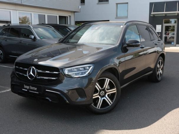 Mercedes-Benz GLC 200 d 4M Night MBUX Panorama KeylessGo 360°