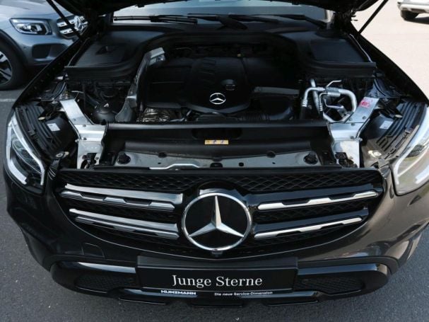 Mercedes-Benz GLC 200 d 4M Night MBUX Panorama KeylessGo 360° Mercedes-Benz GLC 200 d 4M Night MBUX Panorama KeylessGo 360°