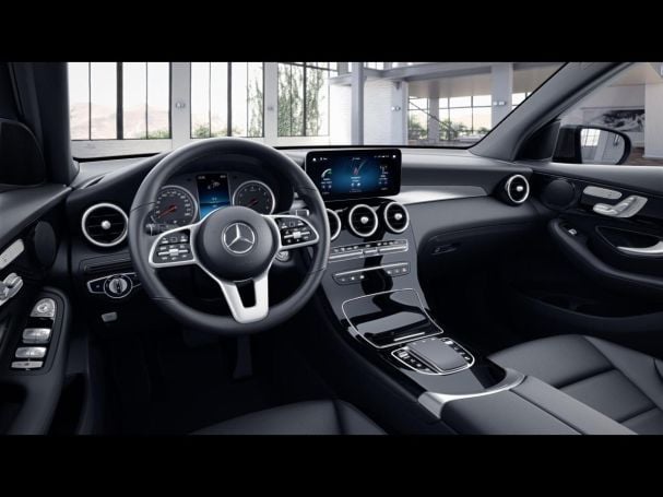 Mercedes-Benz GLC 200 d 4M Night MBUX Panorama KeylessGo 360° Mercedes-Benz GLC 200 d 4M Night MBUX Panorama KeylessGo 360°