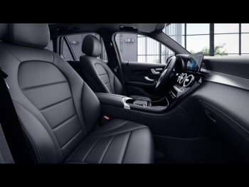 Mercedes-Benz GLC 200 d 4M Night MBUX Panorama KeylessGo 360°
