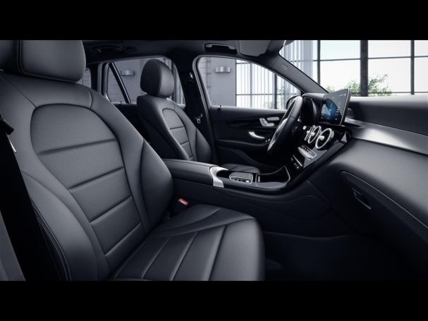 Mercedes-Benz GLC 200 d 4M Night MBUX Panorama KeylessGo 360° Mercedes-Benz GLC 200 d 4M Night MBUX Panorama KeylessGo 360°