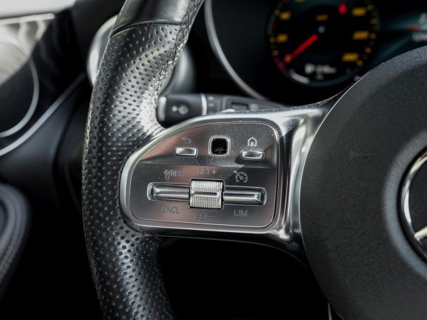 Mercedes-Benz GLC 200 d 4M AMG Night Navi Kamera EasyPack AHK