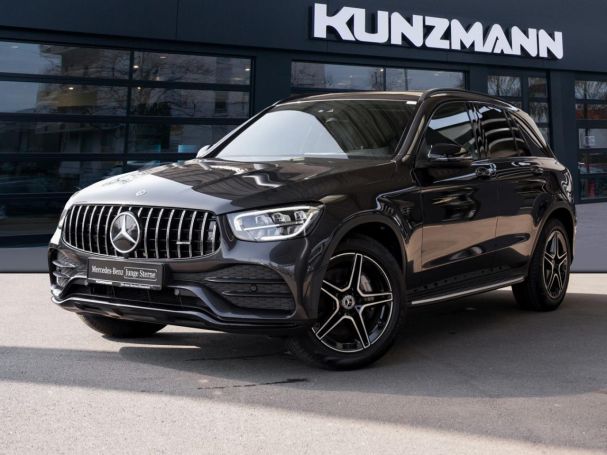 Mercedes-Benz GLC 200 d 4M AMG Night Navi Kamera EasyPack AHK