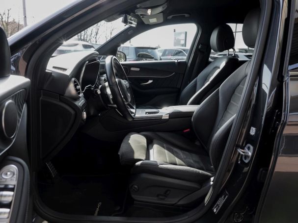 Mercedes-Benz GLC 200 d 4M AMG Night Navi Kamera EasyPack AHK