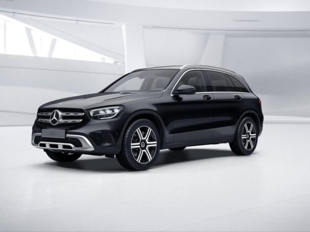 Mercedes-Benz GLC 200 d 4M MBUX Navi KeylessGo Kamera EasyPack Mercedes-Benz GLC 200 d 4M MBUX Navi KeylessGo Kamera EasyPack