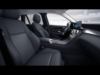 Mercedes-Benz GLC 200 d 4M MBUX Navi KeylessGo Kamera EasyPack