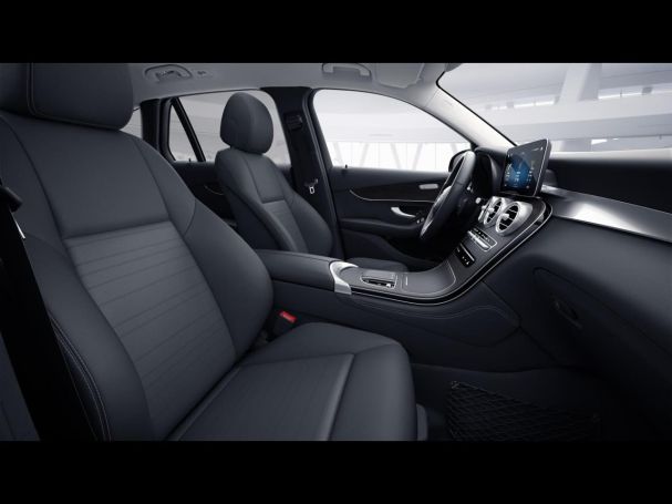 Mercedes-Benz GLC 200 d 4M MBUX Navi KeylessGo Kamera EasyPack Mercedes-Benz GLC 200 d 4M MBUX Navi KeylessGo Kamera EasyPack