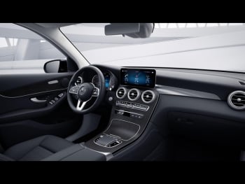 Mercedes-Benz GLC 200 d 4M MBUX Navi KeylessGo Kamera EasyPack