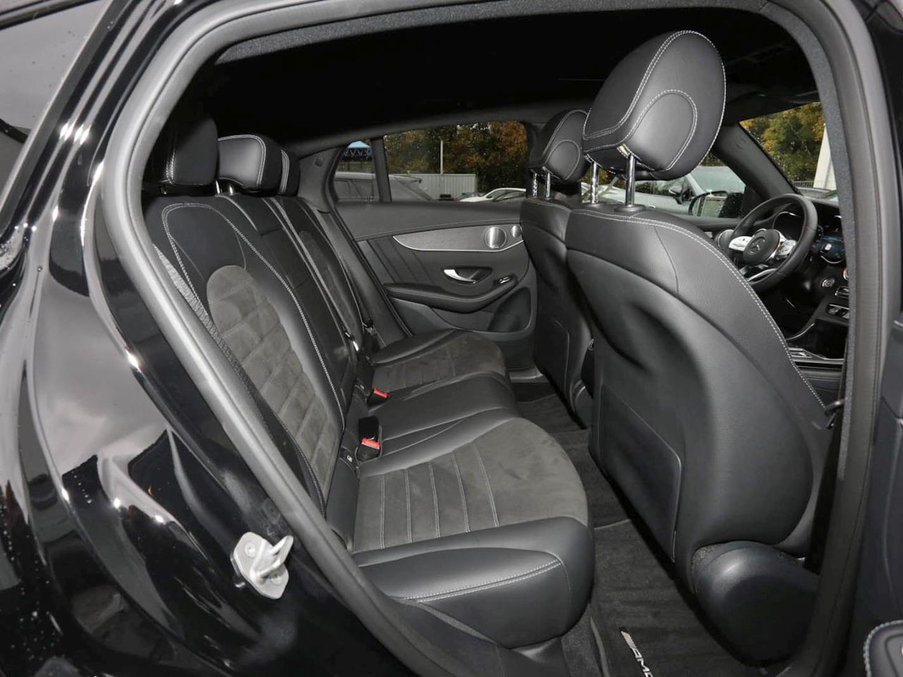 Mercedes-Benz GLC 220 d 4M Coupé AMG Night AHK 360° EasyPack