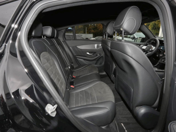 Mercedes-Benz GLC 220 d 4M Coupé AMG Night AHK 360° EasyPack