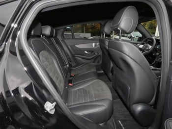 Mercedes-Benz GLC 220 d 4M Coupé AMG Night Schiebedach AHK 360°