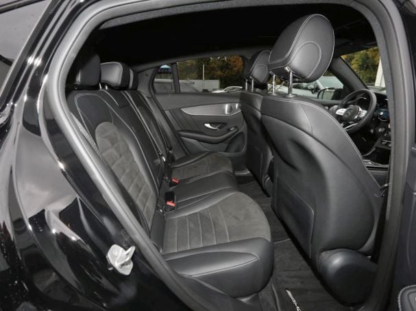 Mercedes-Benz GLC 220 d 4M Coupé AMG Night Schiebedach AHK 360°