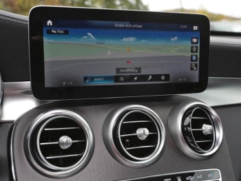 Mercedes-Benz GLC 220 d 4M Coupé AMG Night Schiebedach AHK 360°