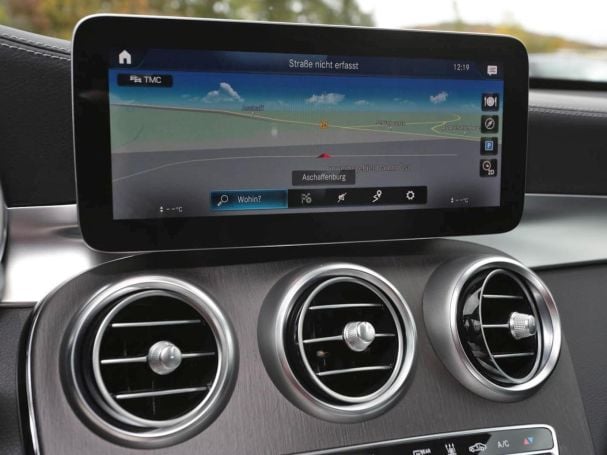 Mercedes-Benz GLC 220 d 4M Coupé AMG Night Schiebedach AHK 360°