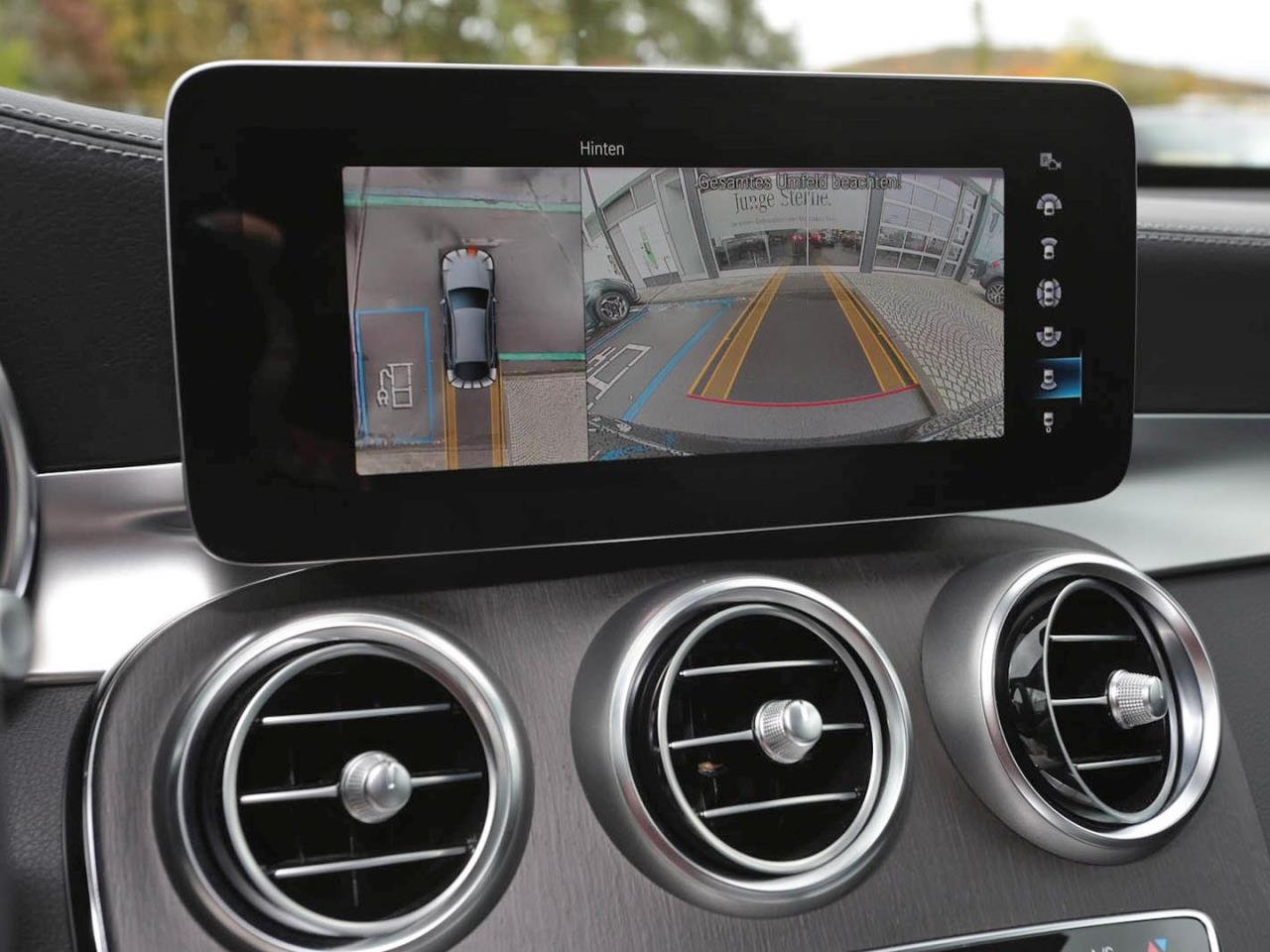 Mercedes-Benz GLC 220 d 4M Coupé AMG Night Schiebedach AHK 360°