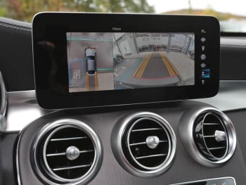 Mercedes-Benz GLC 220 d 4M Coupé AMG Night Schiebedach AHK 360°