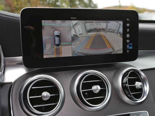 Mercedes-Benz GLC 220 d 4M Coupé AMG Night AHK 360° EasyPack