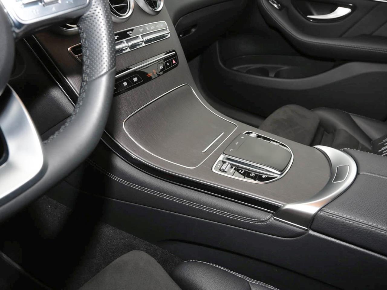 Mercedes-Benz GLC 220 d 4M Coupé AMG Night Schiebedach AHK 360°