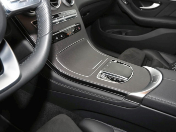 Mercedes-Benz GLC 220 d 4M Coupé AMG Night AHK 360° EasyPack