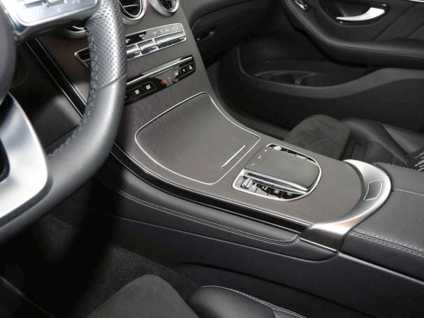 Mercedes-Benz GLC 220 d 4M Coupé AMG Night Schiebedach AHK 360°
