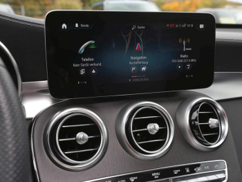 Mercedes-Benz GLC 220 d 4M Coupé AMG Night AHK 360° EasyPack