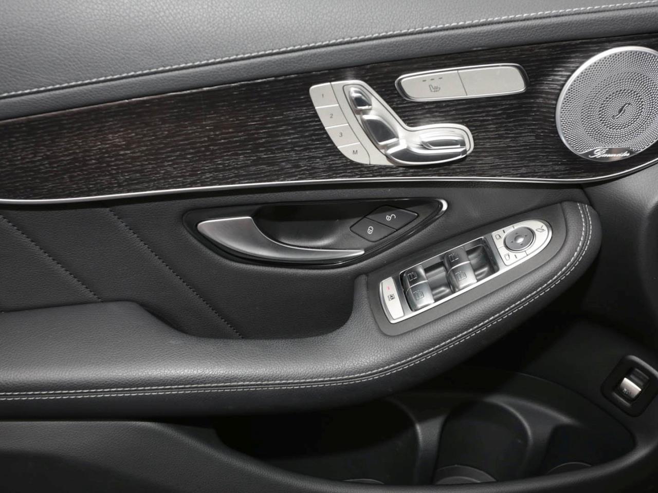 Mercedes-Benz GLC 220 d 4M Coupé AMG Night AHK 360° EasyPack