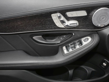 Mercedes-Benz GLC 220 d 4M Coupé AMG Night Schiebedach AHK 360°