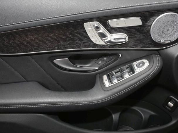 Mercedes-Benz GLC 220 d 4M Coupé AMG Night AHK 360° EasyPack