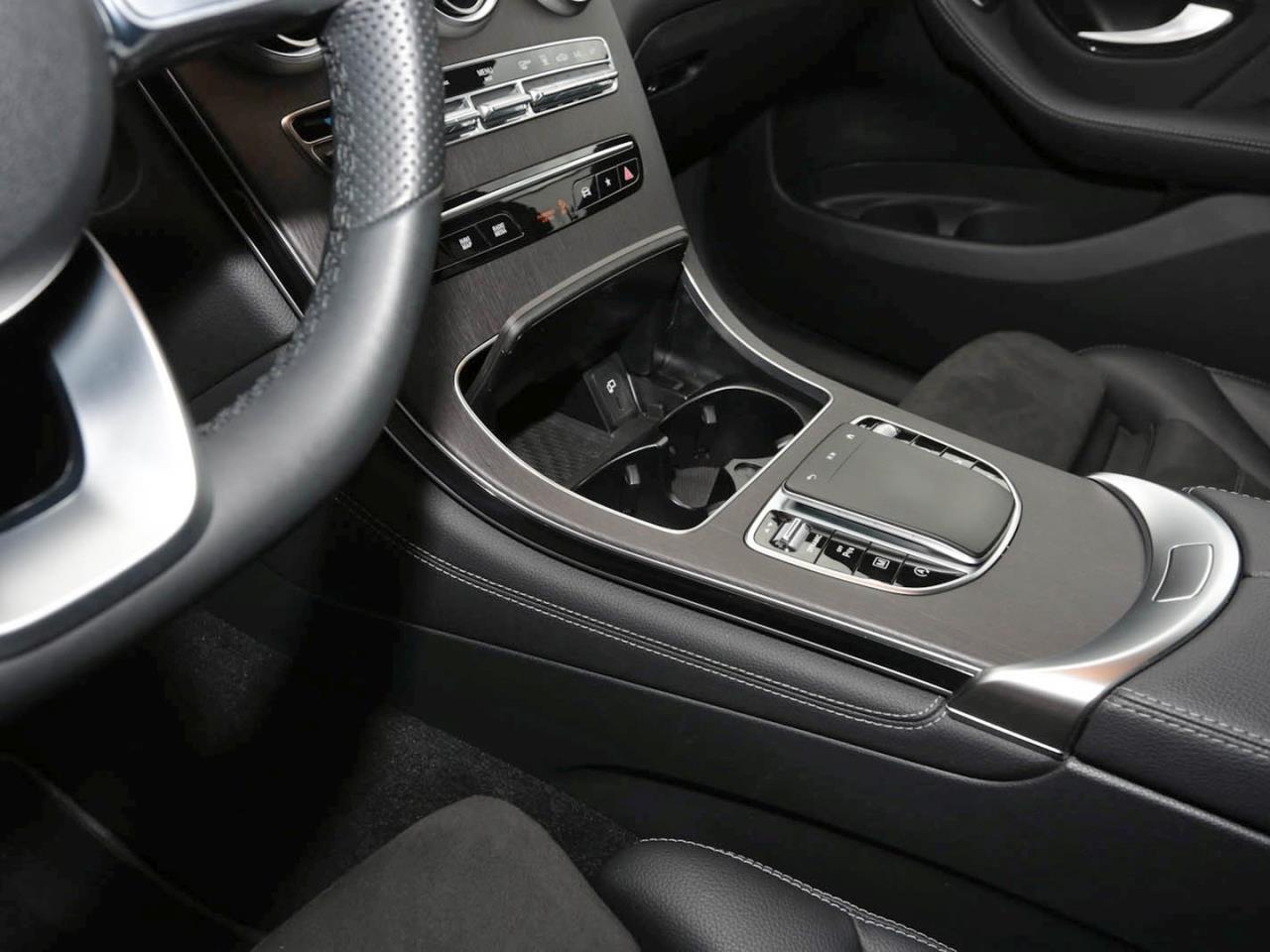 Mercedes-Benz GLC 220 d 4M Coupé AMG Night AHK 360° EasyPack