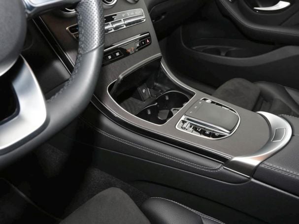 Mercedes-Benz GLC 220 d 4M Coupé AMG Night Schiebedach AHK 360°