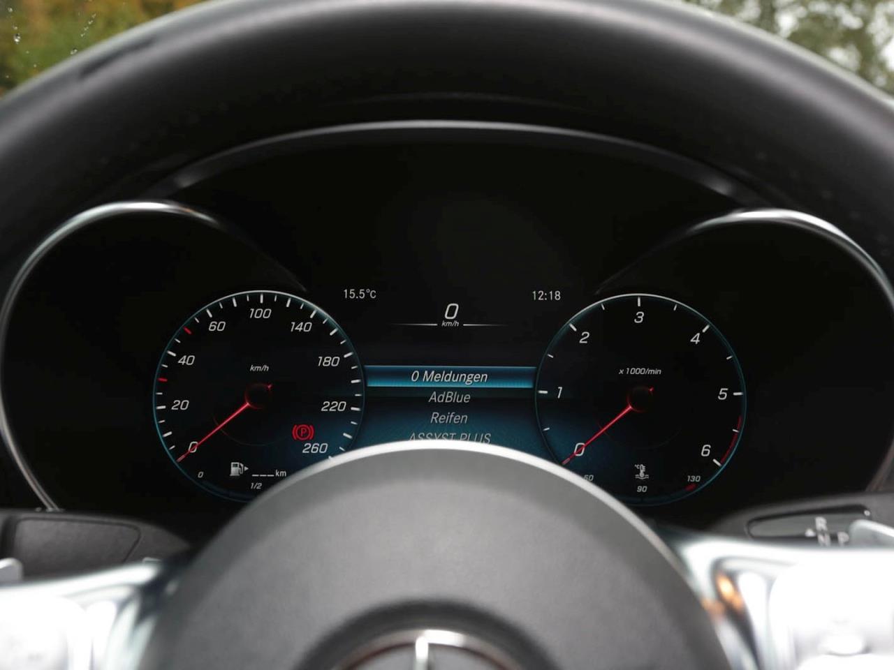 Mercedes-Benz GLC 220 d 4M Coupé AMG Night Schiebedach AHK 360°