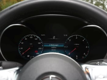 Mercedes-Benz GLC 220 d 4M Coupé AMG Night Schiebedach AHK 360°