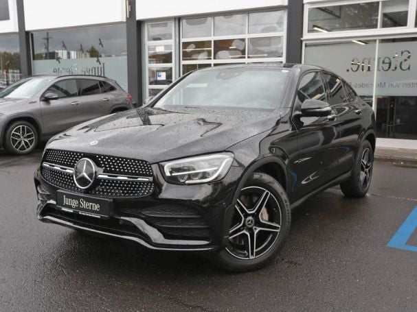 Mercedes-Benz GLC 220 d 4M Coupé AMG Night Schiebedach AHK 360°