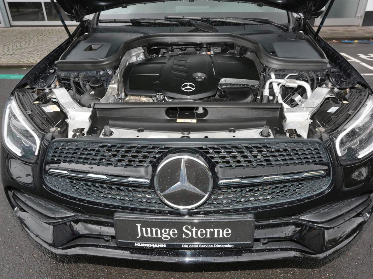 Mercedes-Benz GLC 220 d 4M Coupé AMG Night Schiebedach AHK 360°