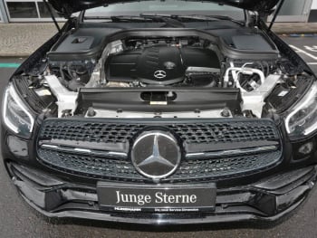 Mercedes-Benz GLC 220 d 4M Coupé AMG Night Schiebedach AHK 360°