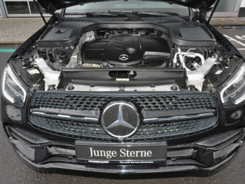 Mercedes-Benz GLC 220 d 4M Coupé AMG Night Schiebedach AHK 360°