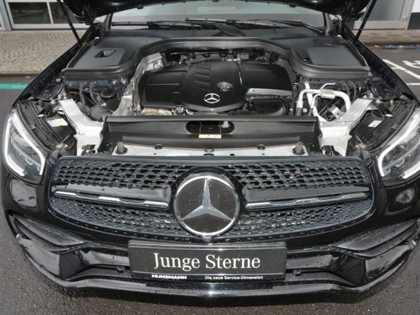 Mercedes-Benz GLC 220 d 4M Coupé AMG Night Schiebedach AHK 360°
