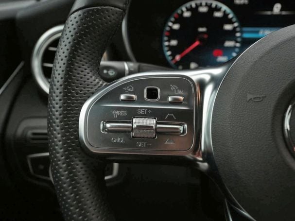 Mercedes-Benz GLC 220 d 4M Coupé AMG Night Schiebedach AHK 360°