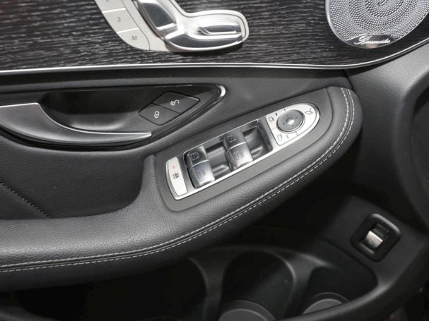 Mercedes-Benz GLC 220 d 4M Coupé AMG Night AHK 360° EasyPack