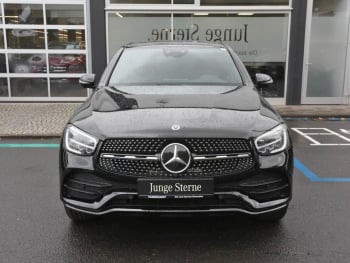 Mercedes-Benz GLC 220 d 4M Coupé AMG Night Schiebedach AHK 360°