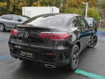 Mercedes-Benz GLC 220 d 4M Coupé AMG Night Schiebedach AHK 360°