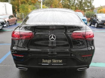 Mercedes-Benz GLC 220 d 4M Coupé AMG Night Schiebedach AHK 360°
