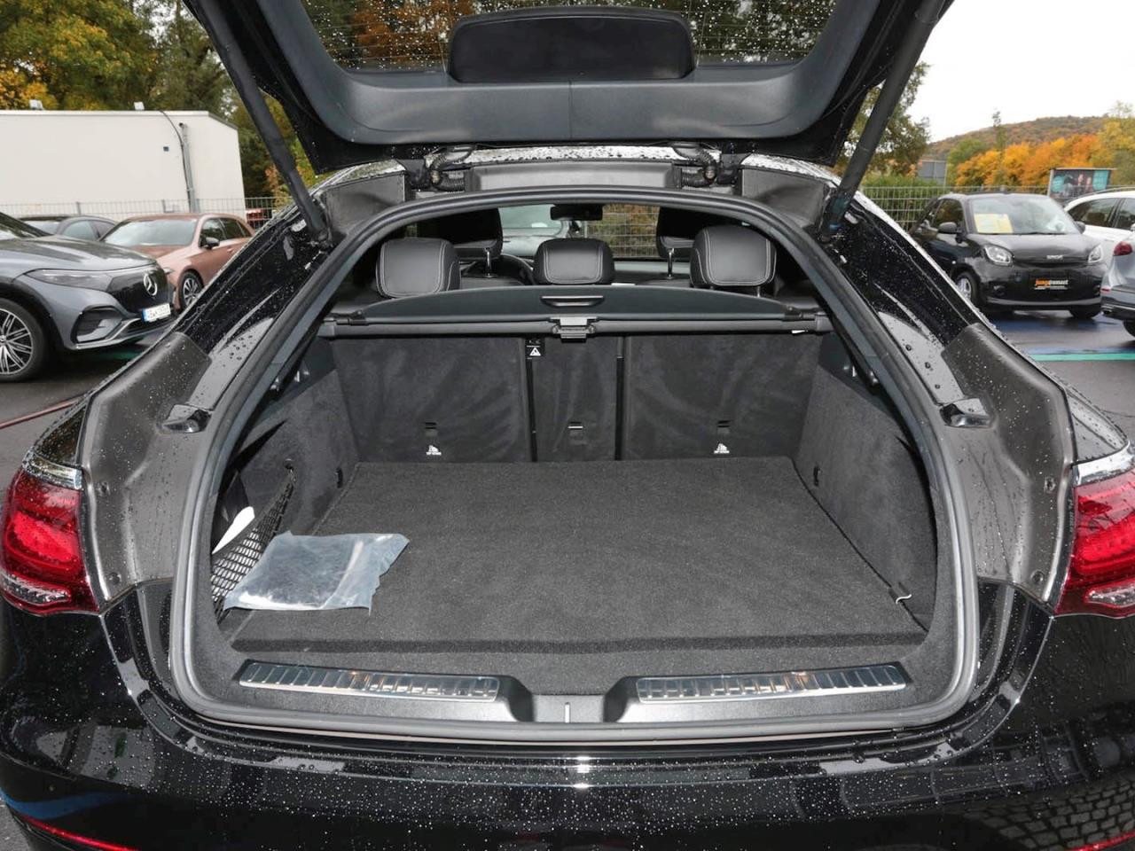 Mercedes-Benz GLC 220 d 4M Coupé AMG Night AHK 360° EasyPack