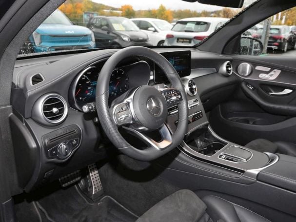 Mercedes-Benz GLC 220 d 4M Coupé AMG Night Schiebedach AHK 360°