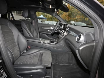 Mercedes-Benz GLC 220 d 4M Coupé AMG Night Schiebedach AHK 360°