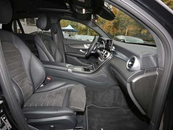 Mercedes-Benz GLC 220 d 4M Coupé AMG Night Schiebedach AHK 360°