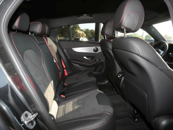 Mercedes-Benz GLC 300 4M Coupé AMG Night MBUX Navi EasyP Kamera