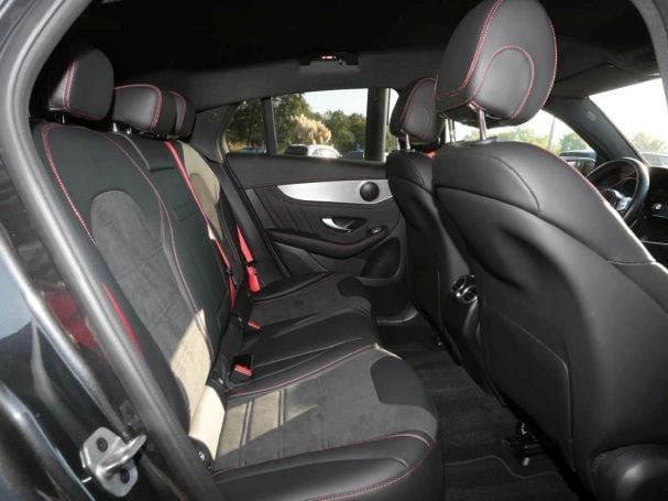 Mercedes-Benz GLC 300 4M Coupé AMG Night MBUX Navi EasyP Kamera